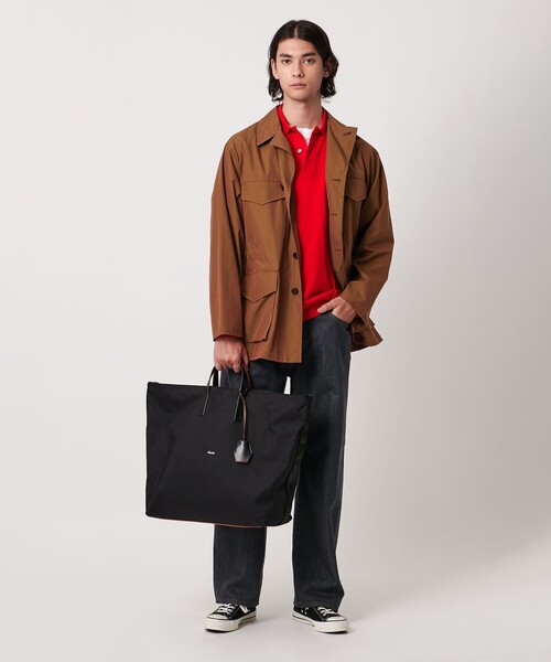 hALON＞バリスティックナイロン ビッグトートバッグ（トート