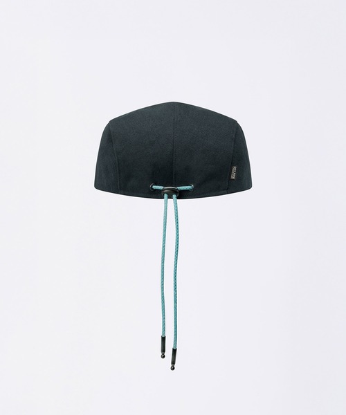 SCULPTOR(スカルプター)の「Boho Stud Hunting Cap(ハンチング/ベレー帽・レディース・チャコールグレー/グリーン/スモークピンク/アイボリー・FREE)」の11枚目の写真