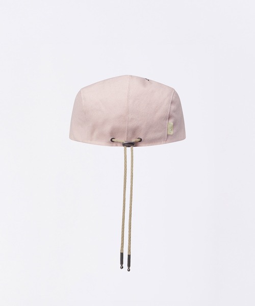 SCULPTOR(スカルプター)の「Boho Stud Hunting Cap(ハンチング/ベレー帽・レディース・チャコールグレー/グリーン/スモークピンク/アイボリー・FREE)」の19枚目の写真