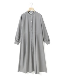 MidiUmi | MidiUmi ウエスト切り替えロングワンピース(ワンピース)