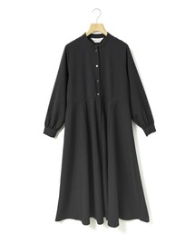 MidiUmi | MidiUmi ウエスト切り替えロングワンピース(ワンピース)