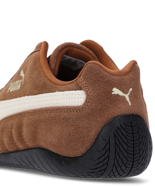 PUMA（プーマ）の「(PUMA)SPEEDCAT OG（スニーカー・レディース・ブラウン/ブラック/レッド/ブルー・24cm/23cm/25cm）」の12枚目の写真