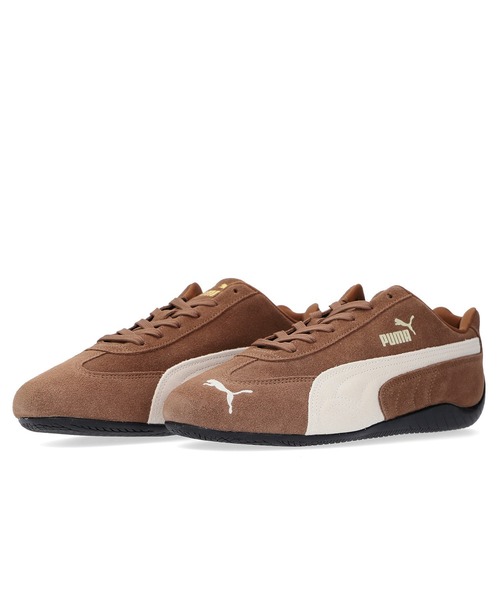 PUMA（プーマ）の「(PUMA)SPEEDCAT OG（スニーカー・レディース・ブラウン/ブラック/レッド/ブルー・24cm/23cm/25cm）」の5枚目の写真
