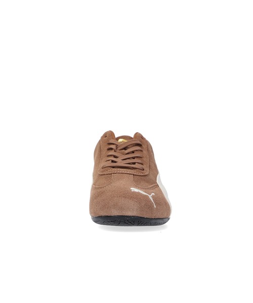 PUMA（プーマ）の「(PUMA)SPEEDCAT OG（スニーカー・レディース・ブラウン/ブラック/レッド/ブルー・24cm/23cm/25cm）」の6枚目の写真