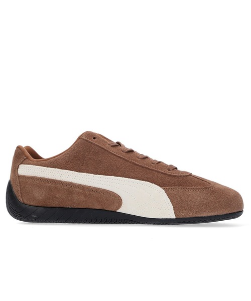 PUMA（プーマ）の「(PUMA)SPEEDCAT OG（スニーカー・レディース・ブラウン/ブラック/レッド/ブルー・24cm/23cm/25cm）」の8枚目の写真