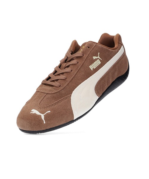 PUMA（プーマ）の「(PUMA)SPEEDCAT OG（スニーカー・レディース・ブラウン/ブラック/レッド/ブルー・24cm/23cm/25cm）」の10枚目の写真