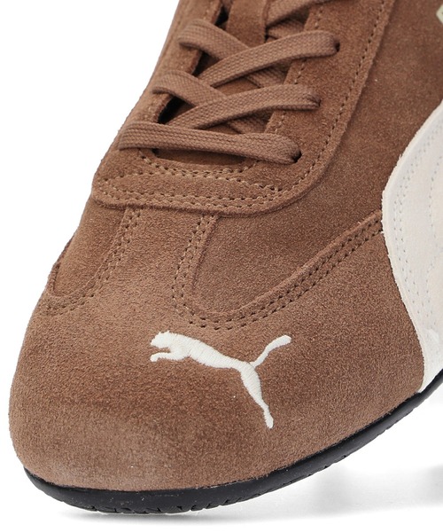 PUMA（プーマ）の「(PUMA)SPEEDCAT OG（スニーカー・レディース・ブラウン/ブラック/レッド/ブルー・24cm/23cm/25cm）」の11枚目の写真