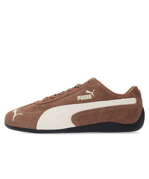 PUMA（プーマ）の「(PUMA)SPEEDCAT OG（スニーカー・レディース・ブラウン/ブラック/レッド/ブルー・24cm/23cm/25cm）」の16枚目の写真