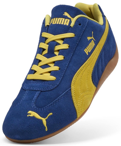 PUMA（プーマ）の「(PUMA)SPEEDCAT OG（スニーカー・レディース・ブラウン/ブラック/レッド/ブルー・24cm/23cm/25cm）」の19枚目の写真
