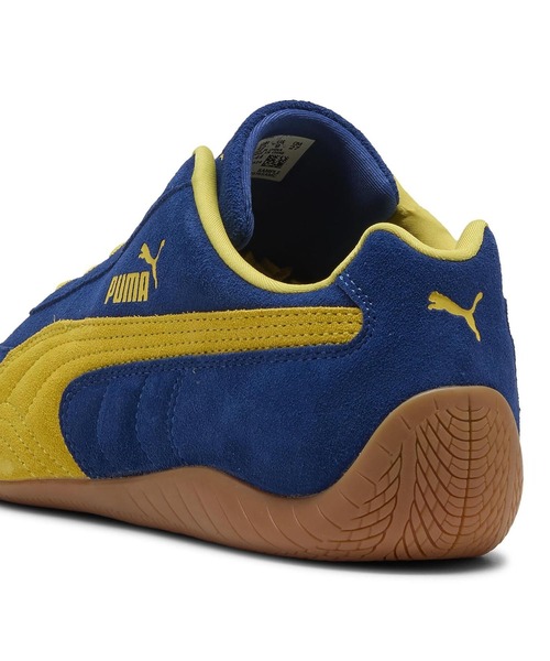 PUMA（プーマ）の「(PUMA)SPEEDCAT OG（スニーカー・レディース・ブラウン/ブラック/レッド/ブルー・24cm/23cm/25cm）」の18枚目の写真