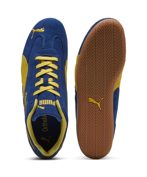 PUMA（プーマ）の「(PUMA)SPEEDCAT OG（スニーカー・レディース・ブラウン/ブラック/レッド/ブルー・24cm/23cm/25cm）」の17枚目の写真