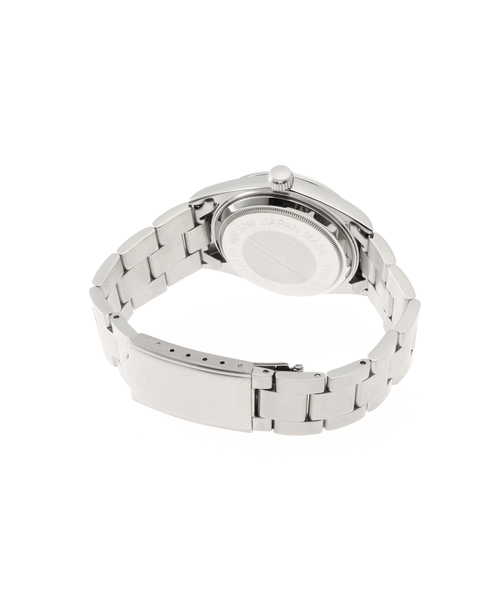 VAGUE WATCH CO.（ヴォーグウォッチカンパニー）の「【VAGUE WATCH CO. / ヴァーグウォッチ】Every-One Brown  gradation 34ｍｍ（アナログ腕時計・レディース・シルバー・FREE）」の10枚目の写真