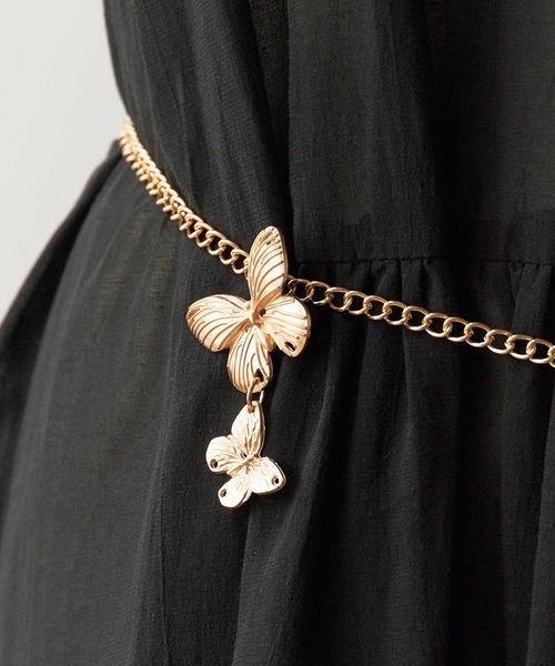 ROOPTOKYO（ループトウキョウ）の「OKUOKU 0909/オクオク コンチョ メタルベルト（ベルト・レディース・ゴールド系その他3/ゴールド系その他4/シルバー系その他4/シルバー系その他3/シルバー系その他/ゴールド系その他・FREE）」の18枚目の写真