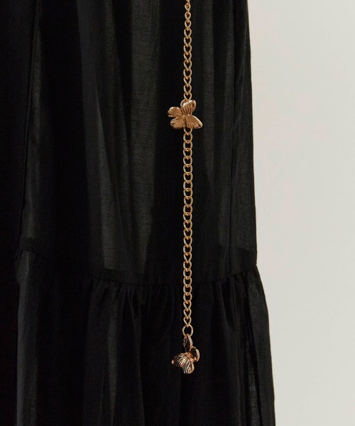 ROOPTOKYO（ループトウキョウ）の「OKUOKU 0909/オクオク コンチョ メタルベルト（ベルト・レディース・ゴールド系その他3/ゴールド系その他4/シルバー系その他4/シルバー系その他3/シルバー系その他/ゴールド系その他・FREE）」の21枚目の写真