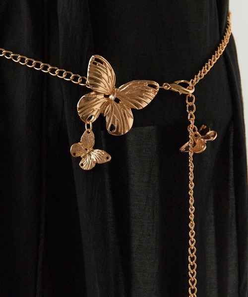 ROOPTOKYO（ループトウキョウ）の「OKUOKU 0909/オクオク コンチョ メタルベルト（ベルト・レディース・ゴールド系その他3/ゴールド系その他4/シルバー系その他4/シルバー系その他3/シルバー系その他/ゴールド系その他・FREE）」の20枚目の写真