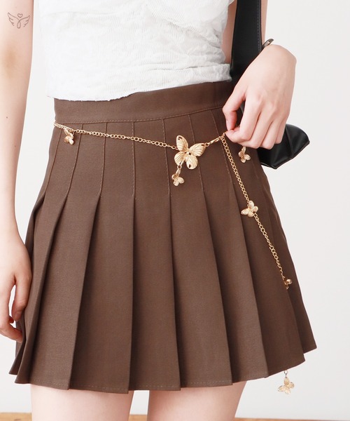 ROOPTOKYO（ループトウキョウ）の「OKUOKU 0909/オクオク コンチョ メタルベルト（ベルト・レディース・ゴールド系その他3/ゴールド系その他4/シルバー系その他4/シルバー系その他3/シルバー系その他/ゴールド系その他・FREE）」の11枚目の写真