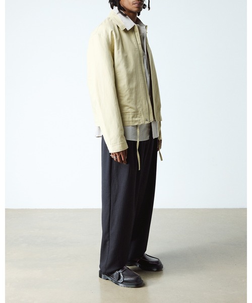 Dr. Martens(ドクターマーチン)の「Dr. Martens/ドクターマーチン MIE PENTON ローファー シューズ 41977001(ローファー・メンズ・ブラック・UK4/UK5/UK6/UK7/UK8/UK9/UK10/UK11/UK3)」の3枚目の写真