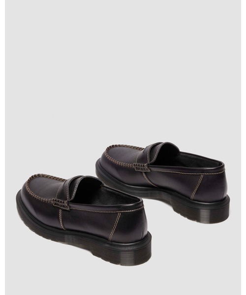 Dr. Martens(ドクターマーチン)の「Dr. Martens/ドクターマーチン MIE PENTON ローファー シューズ 41977001(ローファー・メンズ・ブラック・UK4/UK5/UK6/UK7/UK8/UK9/UK10/UK11/UK3)」の6枚目の写真