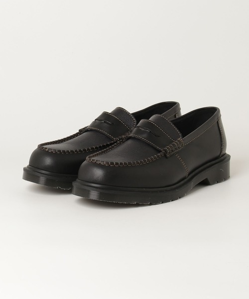Dr. Martens(ドクターマーチン)の「Dr. Martens/ドクターマーチン MIE PENTON ローファー シューズ 41977001(ローファー・メンズ・ブラック・UK4/UK5/UK6/UK7/UK8/UK9/UK10/UK11/UK3)」の10枚目の写真