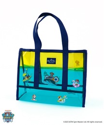 BRANSHES（ブランシェス）の「【PAW PATROL（パウ・パトロール）】クリアプールバッグ（スイムグッズ・キッズ）」