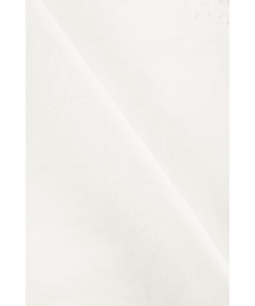 ALEXIA STAM（アリシアスタン）の「Embroidery Sleeveless Blouse /刺繍ノースリーブブラウス（シャツ/ブラウス・レディース・チャコールグレー/ピンク/ホワイト・FREE）」の10枚目の写真