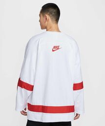 新品 ナイキ クラブ ホッケー ジャージ メッシュニット US:XXL NIKE（ナイキ）の「ナイキ スポーツウェア クラブ メンズ ホッケー
