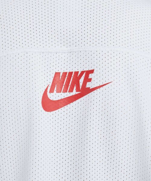 NIKE(ナイキ)の「ナイキ スポーツウェア クラブ メンズ ホッケージャージー / Nike Sportswear Club Men's Hockey Jersey HV1138-100 White(ジャージ・メンズ・ホワイト・2XL/L/M/S/XL)」の6枚目の写真