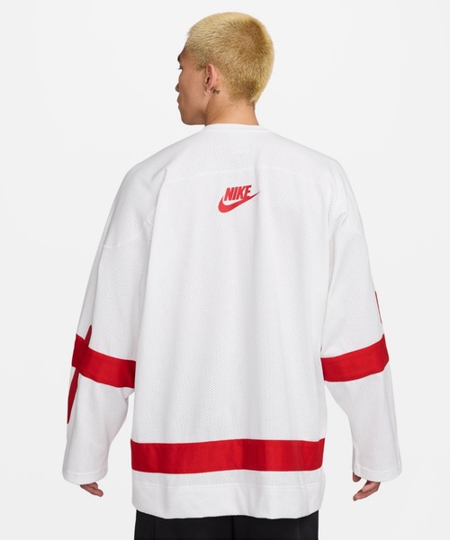 韓国 [NIKE] スポーツウェア サッカー ジャージ (ホワイト) NIKE ナイキ パーク VII ジャージ 長袖(ホワイト) BV6706 100