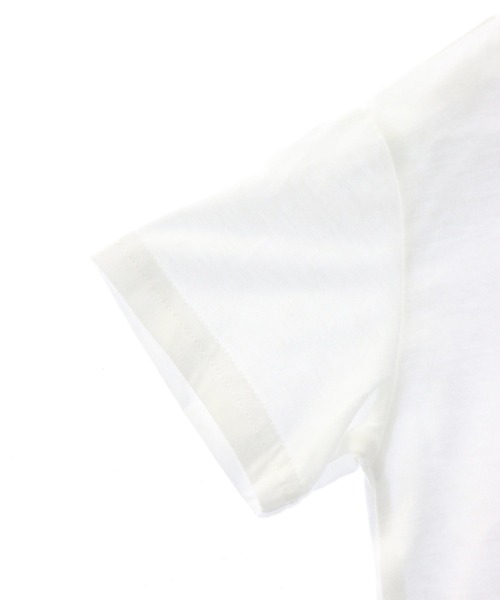 ANAP kids（アナップキッズ）の「スタジアム ロゴ プリント Tシャツ（Tシャツ/カットソー・キッズ・ホワイト/ネイビー/サックスブルー・110cm/120cm/130cm）」の21枚目の写真