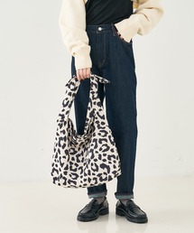 collex（コレックス）の「【WEB限定】リボンワンハンドルバッグ（トートバッグ）」