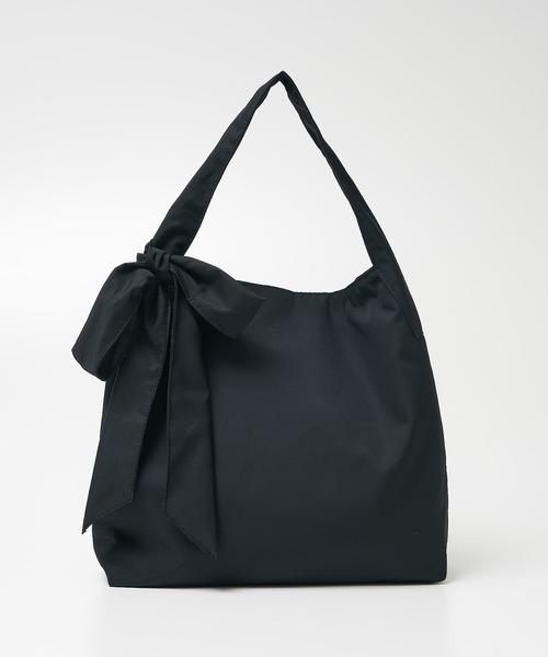 collex（コレックス）の「【WEB限定】リボンワンハンドルバッグ（トートバッグ・レディース・その他1/ブラック/その他・フリー）」の20枚目の写真