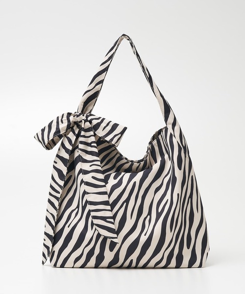 collex（コレックス）の「【WEB限定】リボンワンハンドルバッグ（トートバッグ・レディース・その他1/ブラック/その他・フリー）」の17枚目の写真