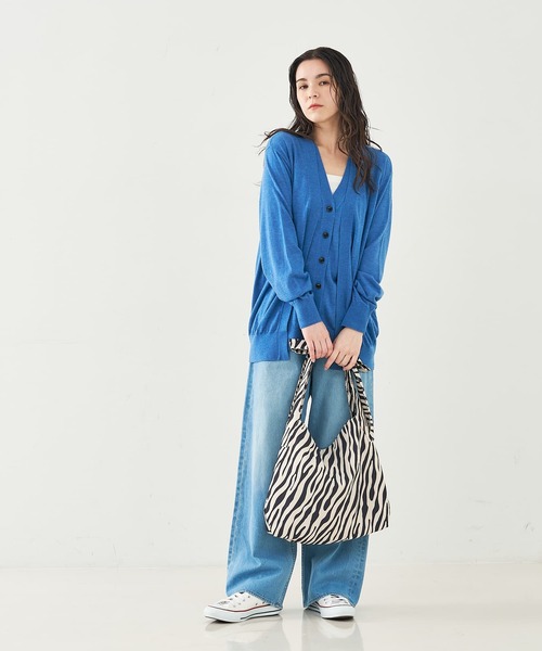 collex（コレックス）の「【WEB限定】リボンワンハンドルバッグ（トートバッグ・レディース・その他1/ブラック/その他・フリー）」の16枚目の写真