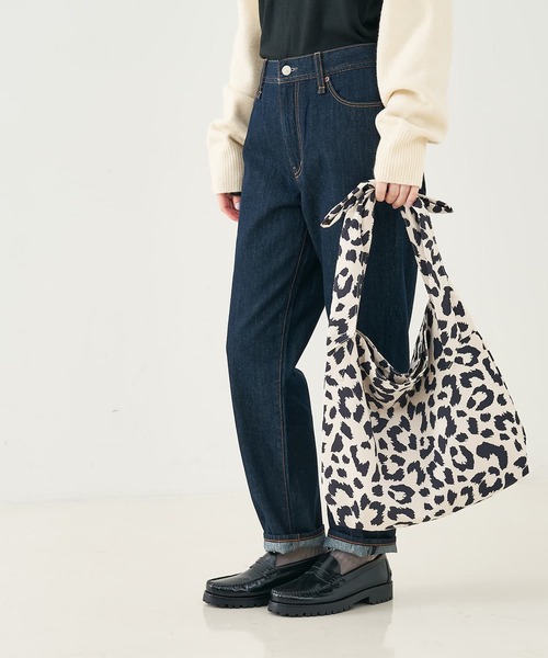 collex（コレックス）の「【WEB限定】リボンワンハンドルバッグ（トートバッグ・レディース・その他1/ブラック/その他・フリー）」の10枚目の写真