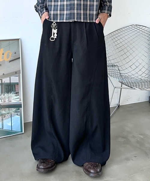 MARQUIS マルキース ラムレザー パンツ サイズXL-XXL相当 黒 MARQUIS マルキース ラムレザー パンツ サイズXL-XXL相当 黒 【公式通販】