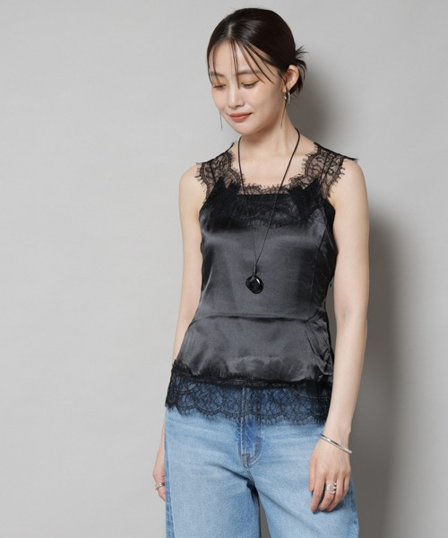 OperaSPORT/GISELLE TOP（シャツ/ブラウス）｜Opera SPORT