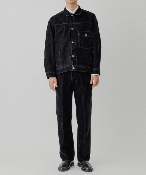 ★アルベロベロ❣️可愛いデニムジャケット 2025年最新】Alberobello Gジャン・デニムジャケット・カバーオールの