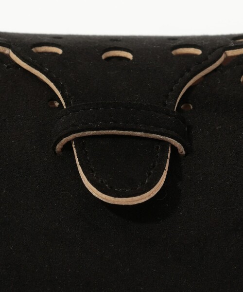 MARY AL TERNA（メアリオルターナ）の「MARY AL TERNA ENSOU バッグ（ハンドバッグ・レディース・ブラック・FREE）」の3枚目の写真