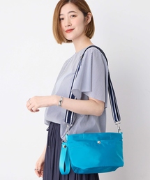 Petit Honfleur | バイカラーショルダーバッグ(トートバッグ)