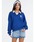GUESS JEANS�i�Q�X�W�[���Y�j�́uGUESS JEANS Os Collar Slit Sweat �X�E�F�b�g�i�X�E�F�b�g�j�v�b�u���[