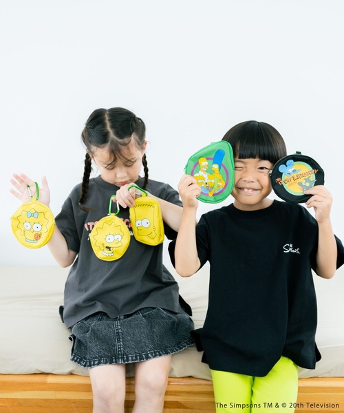 セール】シンプソンズ／ポーチ 576637（ポーチ）｜LOWRYS FARM