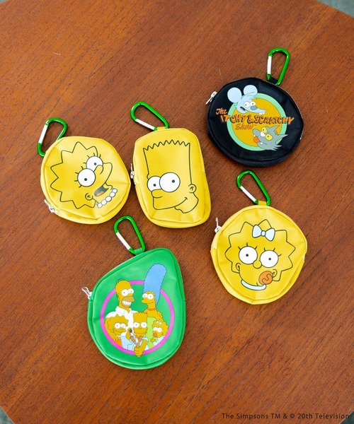 LOWRYS FARM(ローリーズファーム)の「シンプソンズ/ポーチ 576637(ポーチ・キッズ・イエロー系その他2/イエロー系その他/カーキ/イエロー/ブラック・FREE)」の7枚目の写真