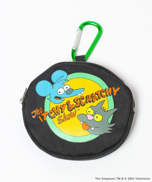 LOWRYS FARM(ローリーズファーム)の「シンプソンズ/ポーチ 576637(ポーチ・キッズ・イエロー系その他2/イエロー系その他/カーキ/イエロー/ブラック・FREE)」の21枚目の写真