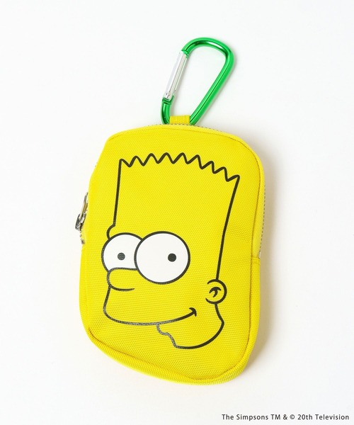 LOWRYS FARM(ローリーズファーム)の「シンプソンズ/ポーチ 576637(ポーチ・キッズ・イエロー系その他2/イエロー系その他/カーキ/イエロー/ブラック・FREE)」の22枚目の写真