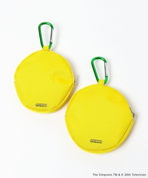 LOWRYS FARM(ローリーズファーム)の「シンプソンズ/ポーチ 576637(ポーチ・キッズ・イエロー系その他2/イエロー系その他/カーキ/イエロー/ブラック・FREE)」の13枚目の写真