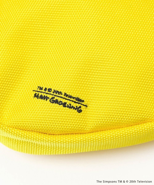 LOWRYS FARM(ローリーズファーム)の「シンプソンズ/ポーチ 576637(ポーチ・キッズ・イエロー系その他2/イエロー系その他/カーキ/イエロー/ブラック・FREE)」の15枚目の写真