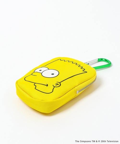 LOWRYS FARM(ローリーズファーム)の「シンプソンズ/ポーチ 576637(ポーチ・キッズ・イエロー系その他2/イエロー系その他/カーキ/イエロー/ブラック・FREE)」の16枚目の写真