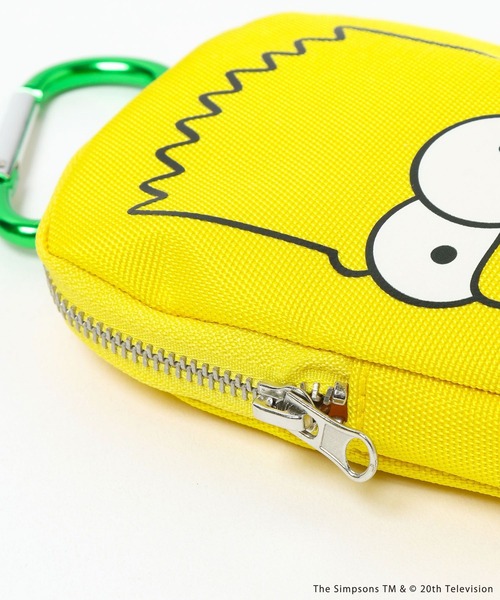 LOWRYS FARM(ローリーズファーム)の「シンプソンズ/ポーチ 576637(ポーチ・キッズ・イエロー系その他2/イエロー系その他/カーキ/イエロー/ブラック・FREE)」の17枚目の写真