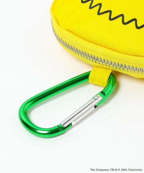 LOWRYS FARM(ローリーズファーム)の「シンプソンズ/ポーチ 576637(ポーチ・キッズ・イエロー系その他2/イエロー系その他/カーキ/イエロー/ブラック・FREE)」の18枚目の写真