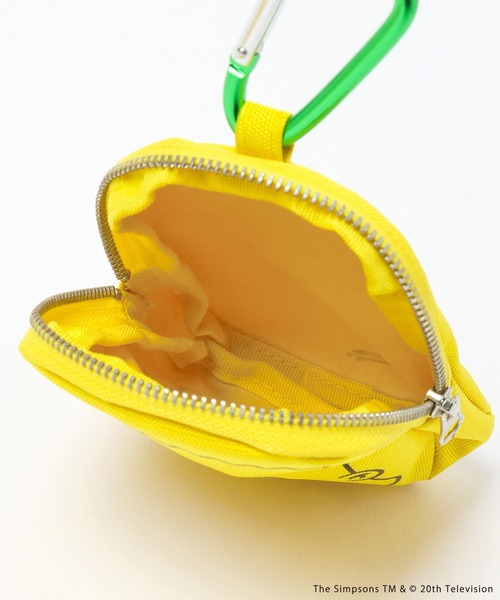 LOWRYS FARM(ローリーズファーム)の「シンプソンズ/ポーチ 576637(ポーチ・キッズ・イエロー系その他2/イエロー系その他/カーキ/イエロー/ブラック・FREE)」の8枚目の写真